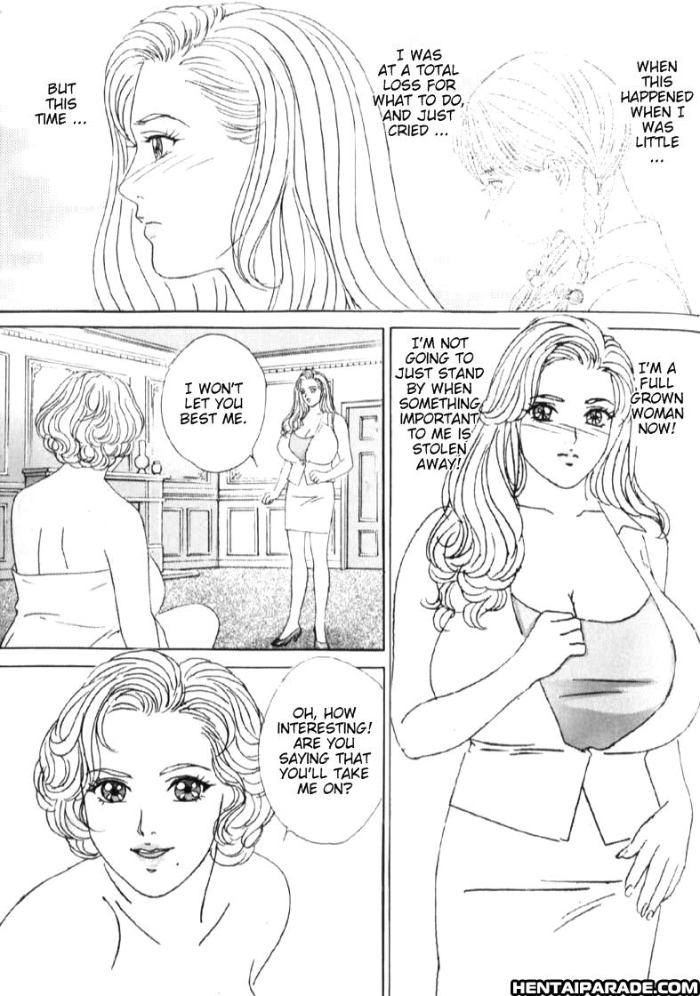 Blue Eyes Chapter 6000 Page 130